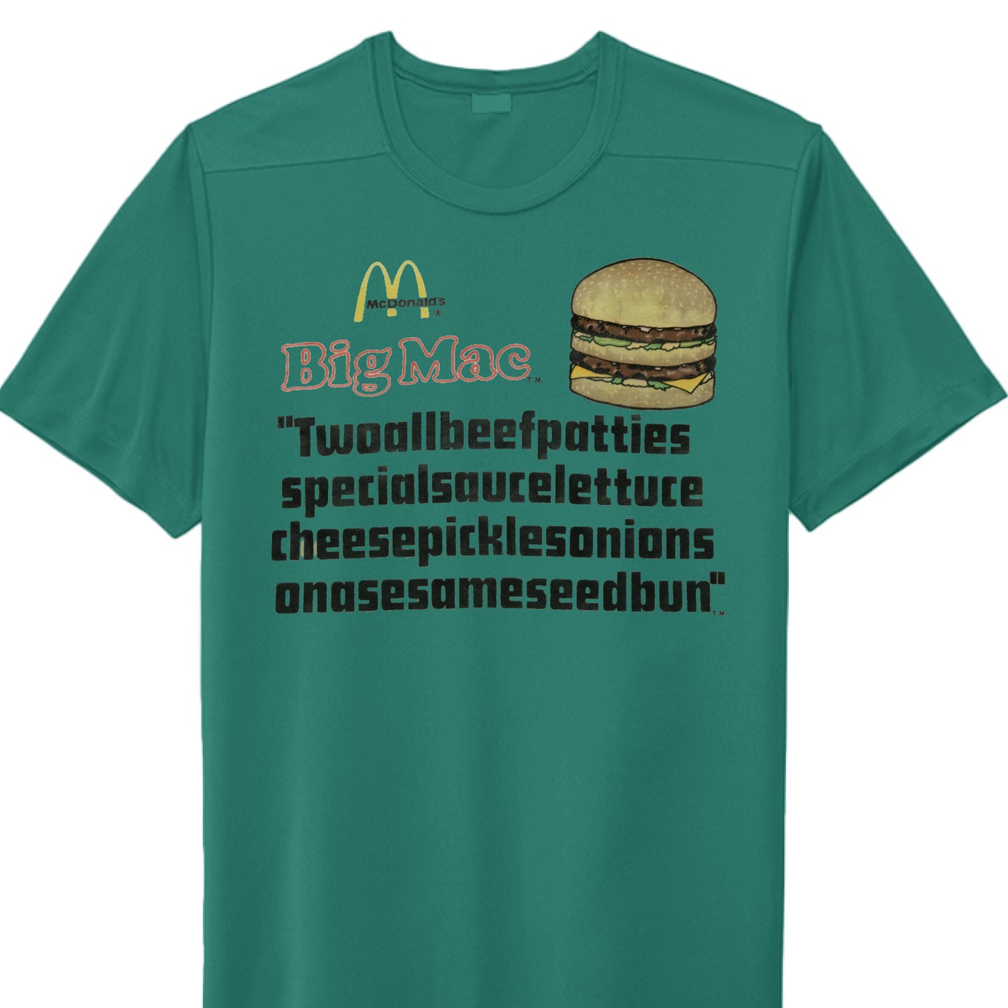 Marine Green - FRONT