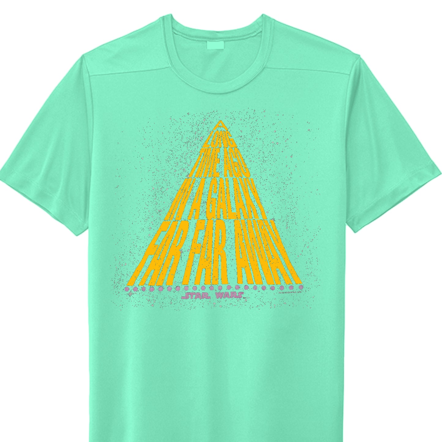 Bright Seafoam - FRONT