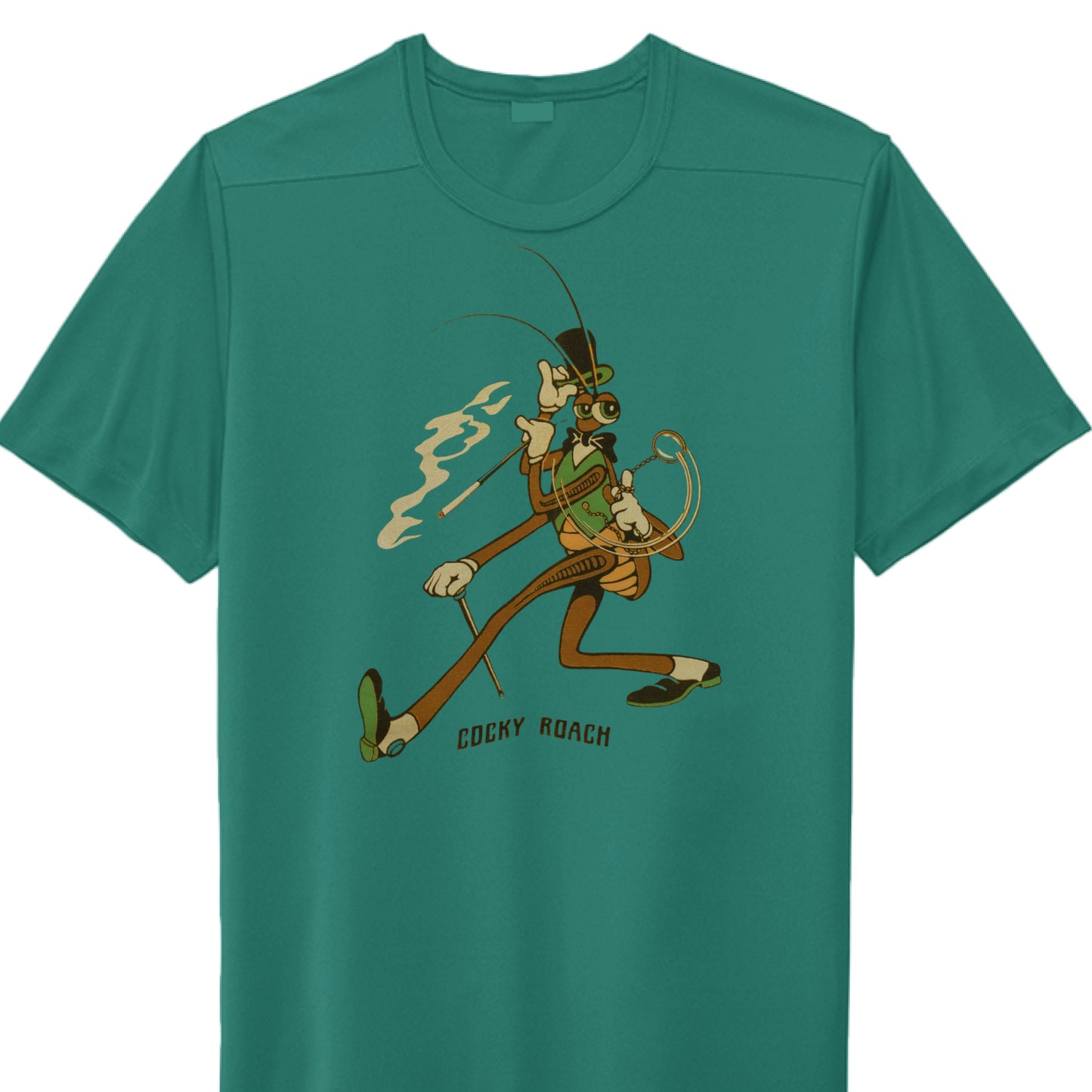 Marine Green - FRONT