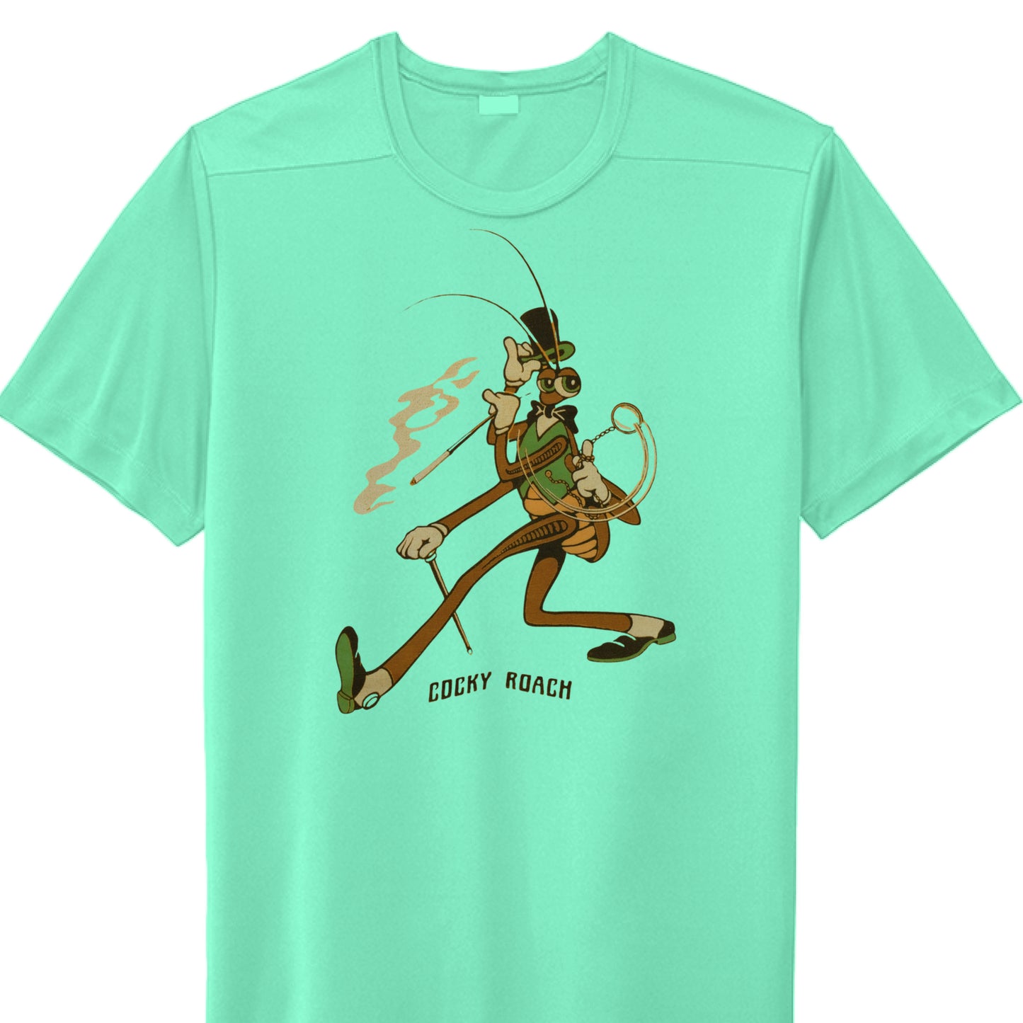 Bright Seafoam - FRONT