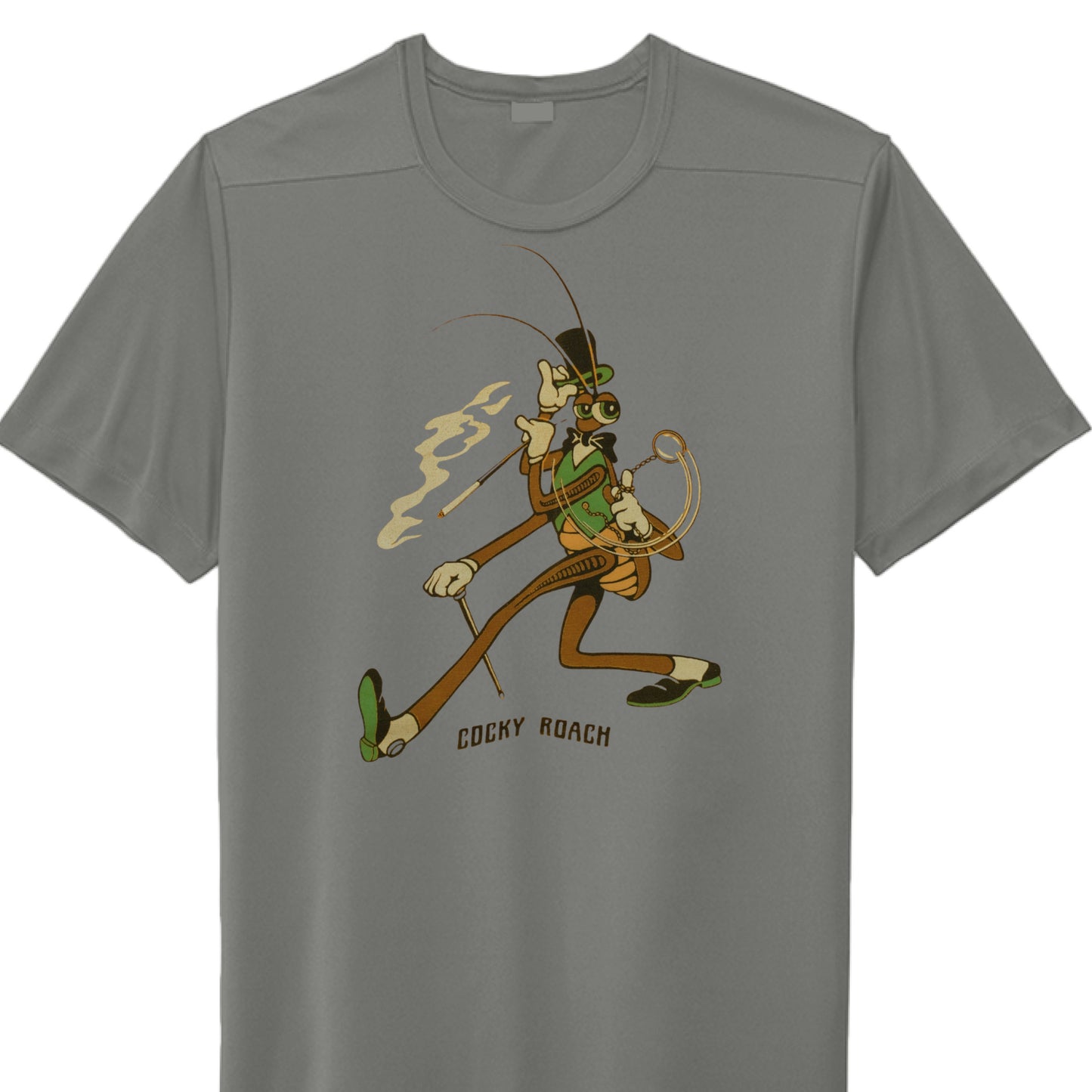 Dark Smoke Gry - FRONT