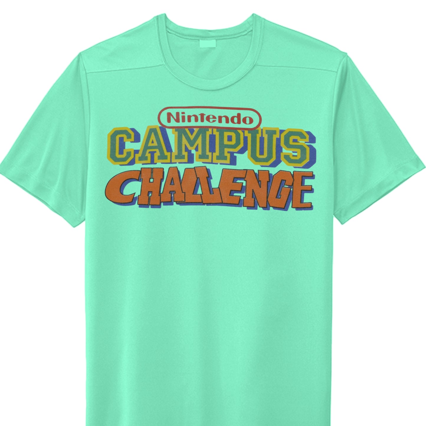 Bright Seafoam - FRONT