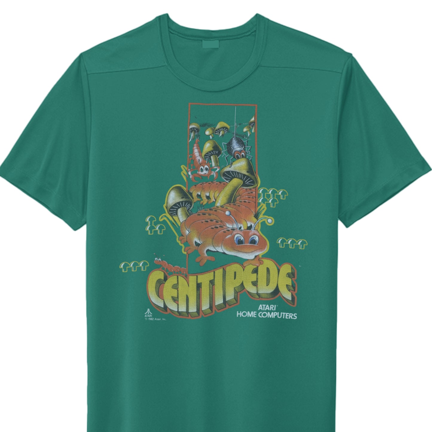 Marine Green - FRONT