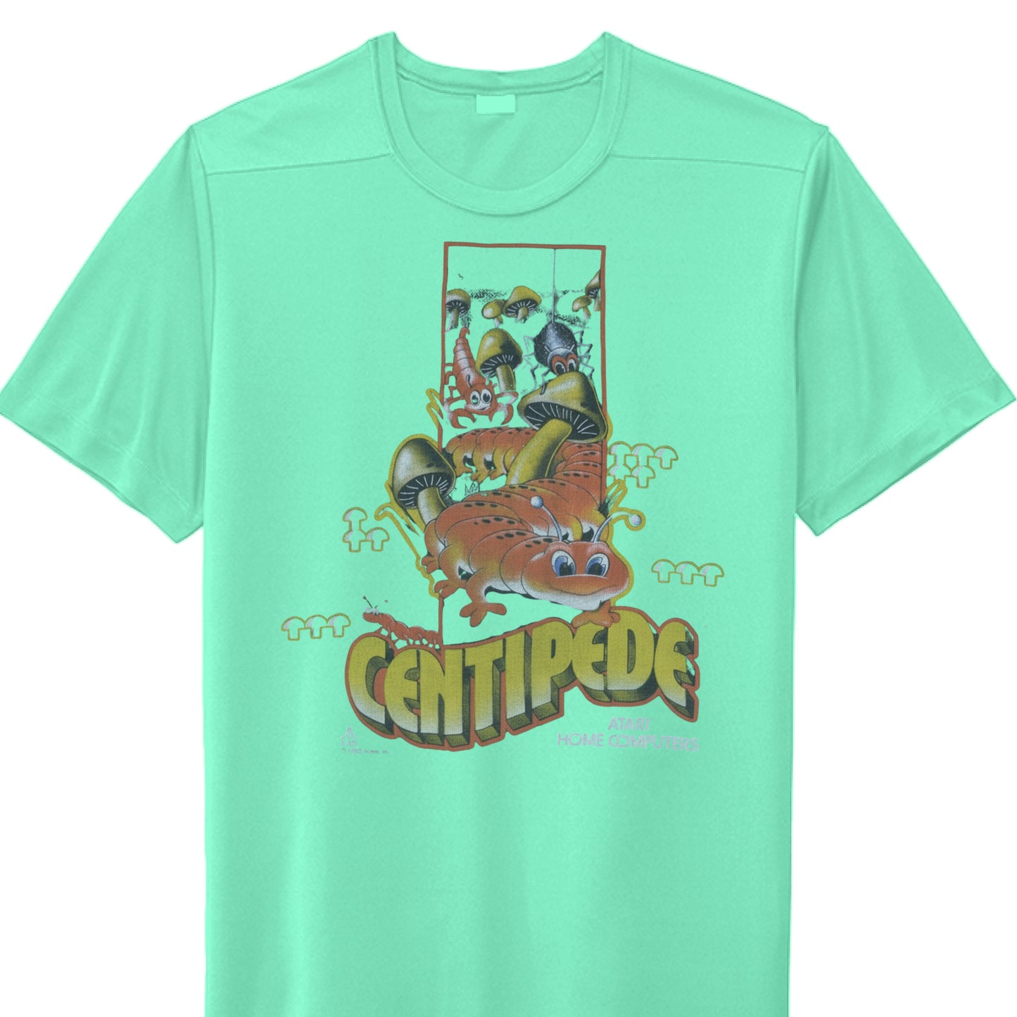 Bright Seafoam - FRONT