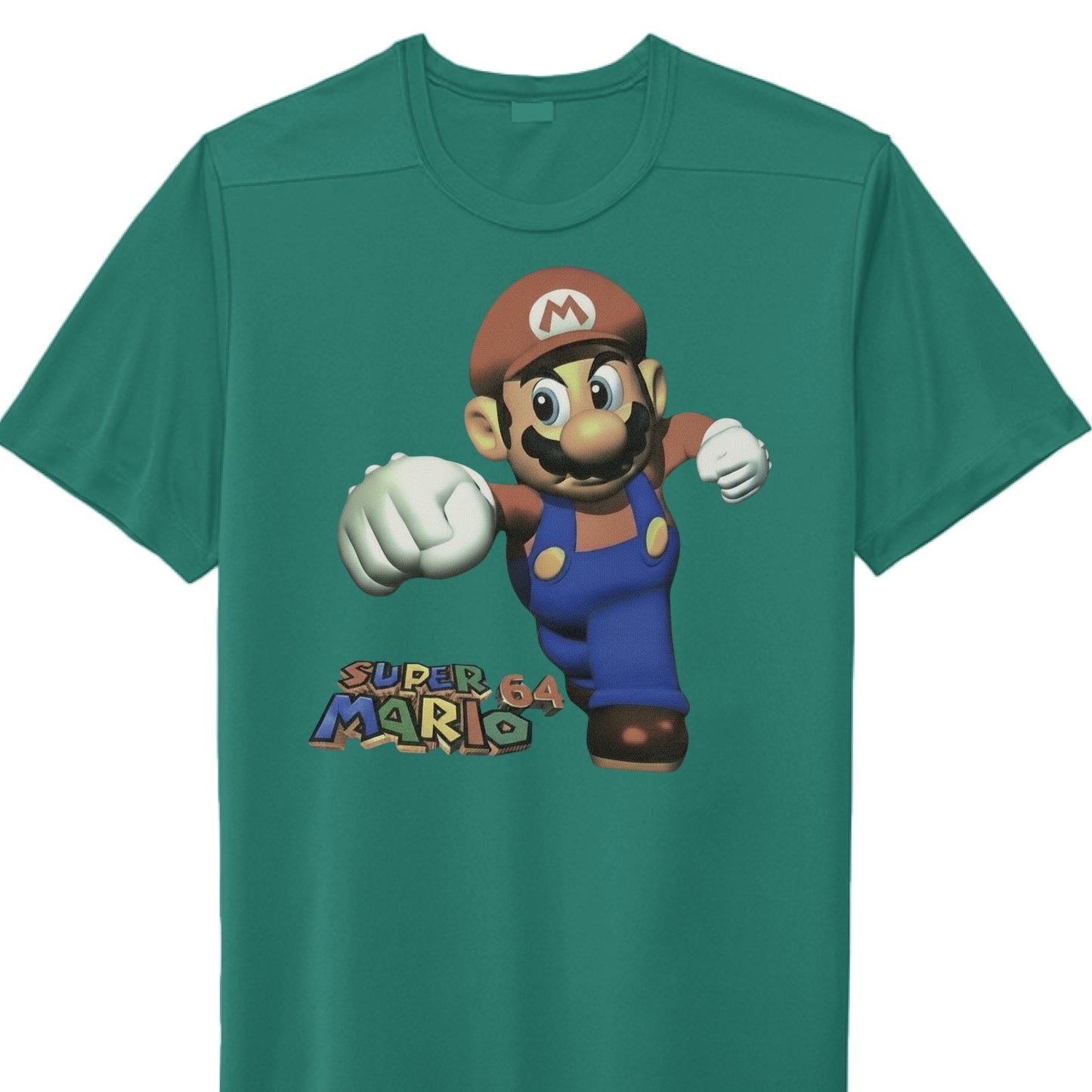 Marine Green - FRONT