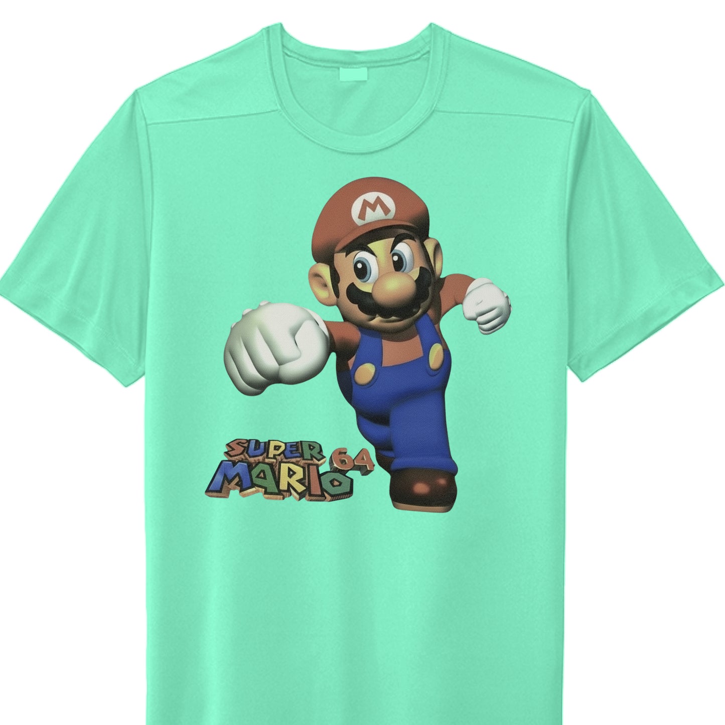 Bright Seafoam - FRONT