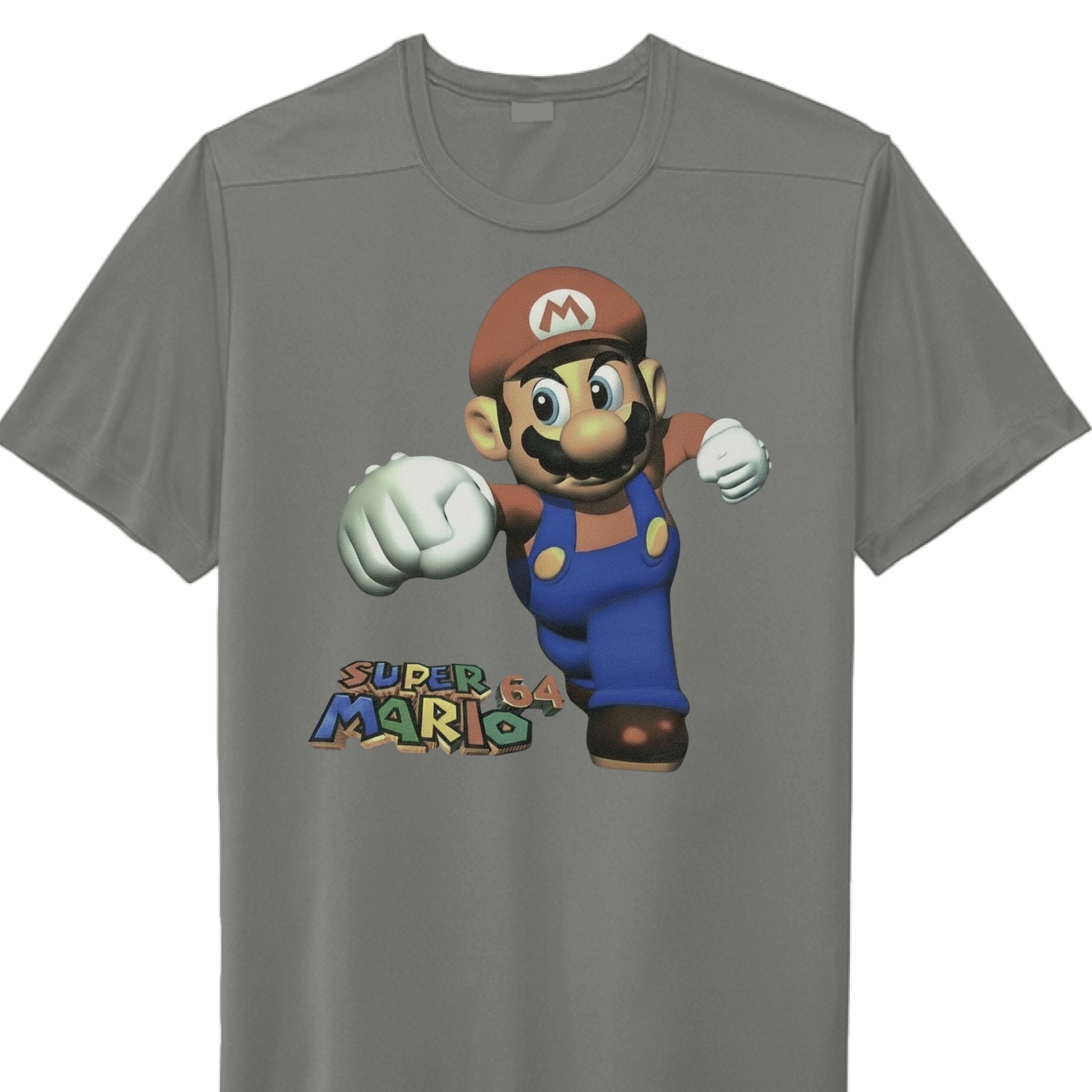 Dark Smoke Gry - FRONT