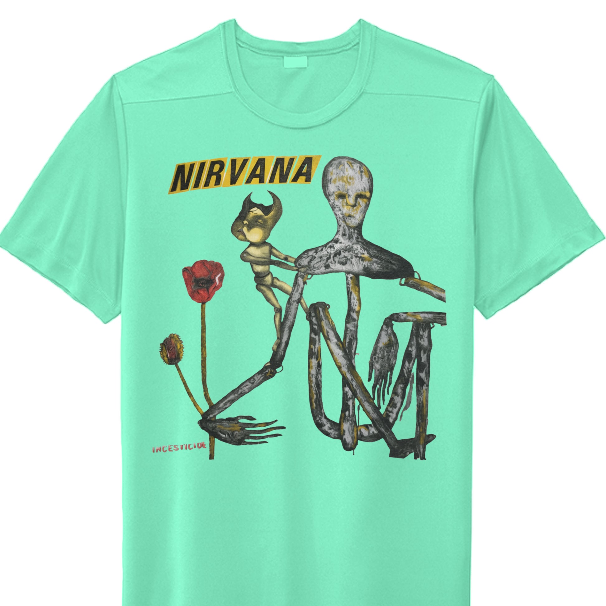 Bright Seafoam - FRONT