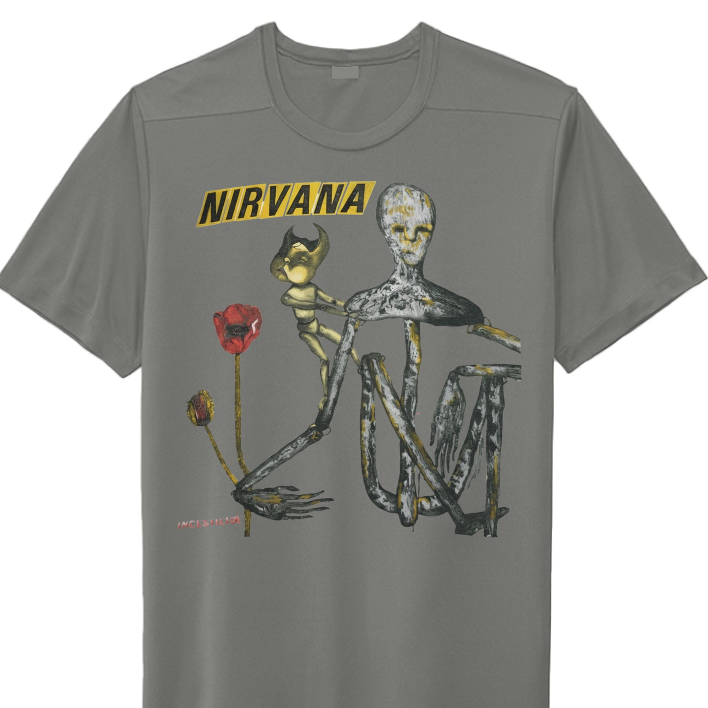 Dark Smoke Gry - FRONT