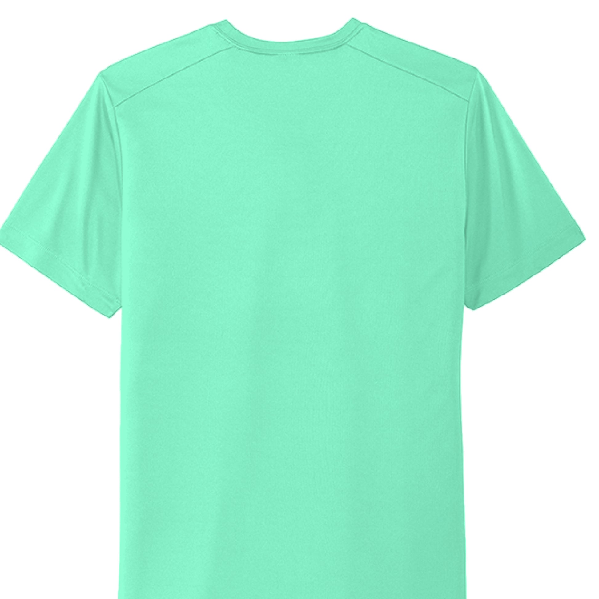 Bright Seafoam - BACK