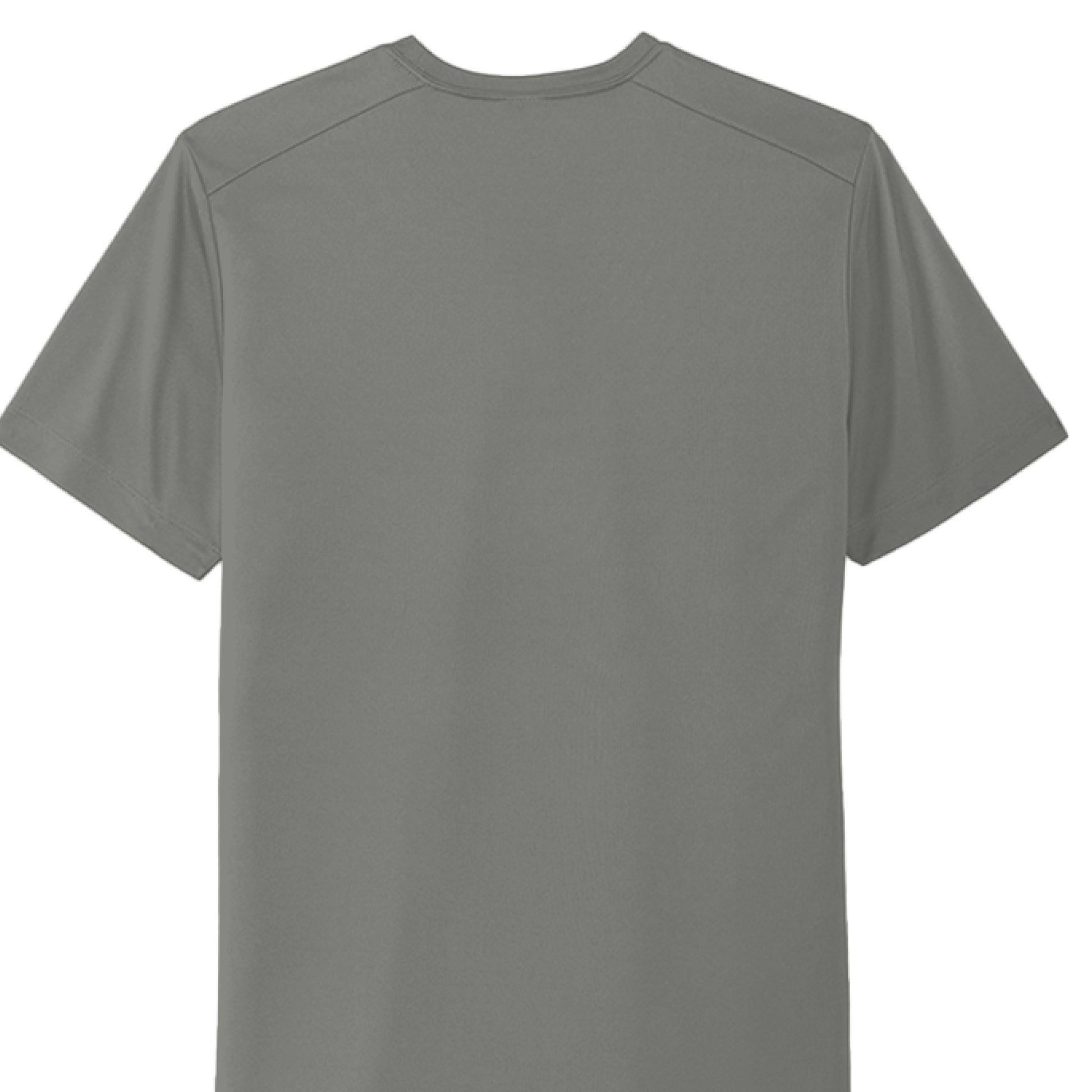 Dark Smoke Gry - BACK