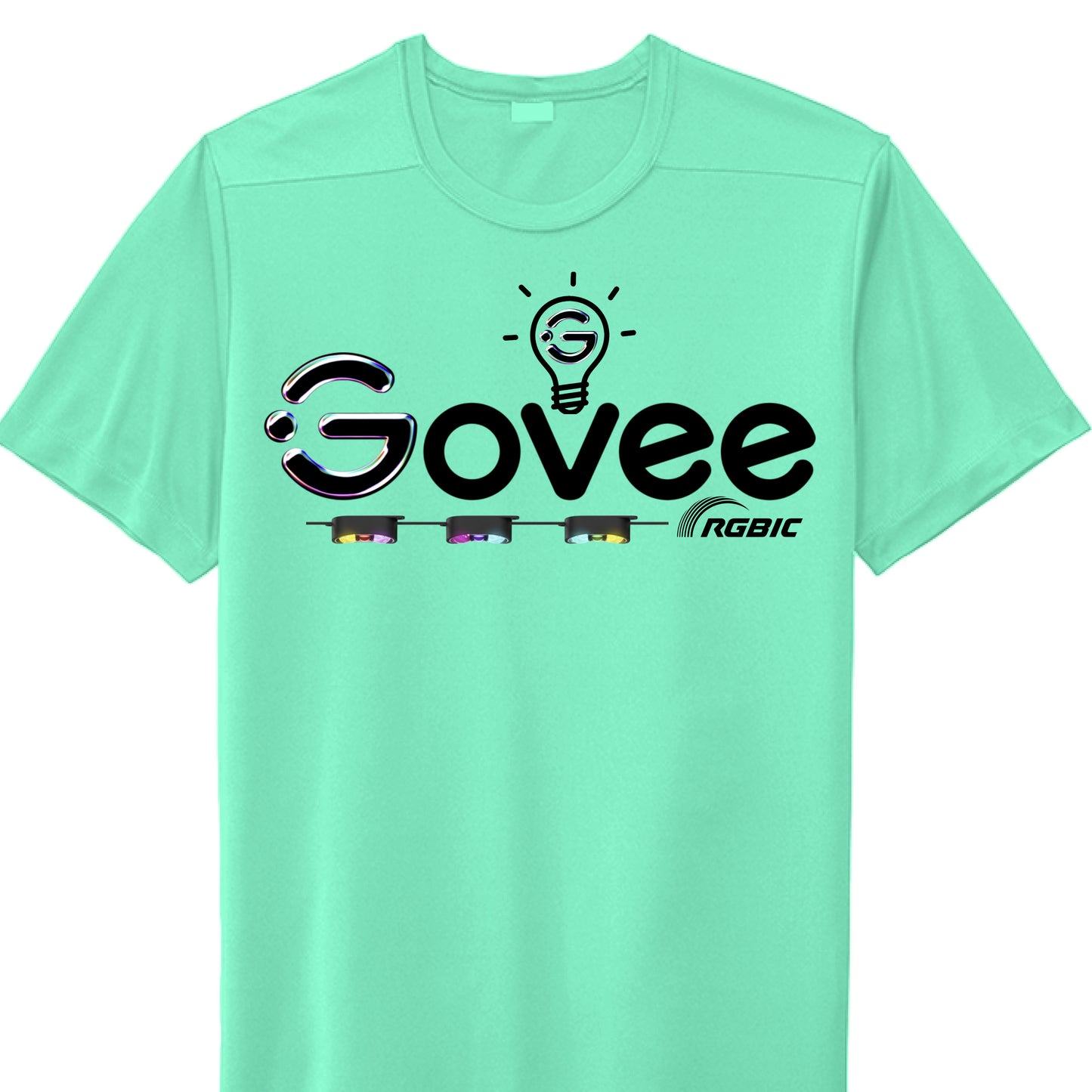 Bright Seafoam - FRONT