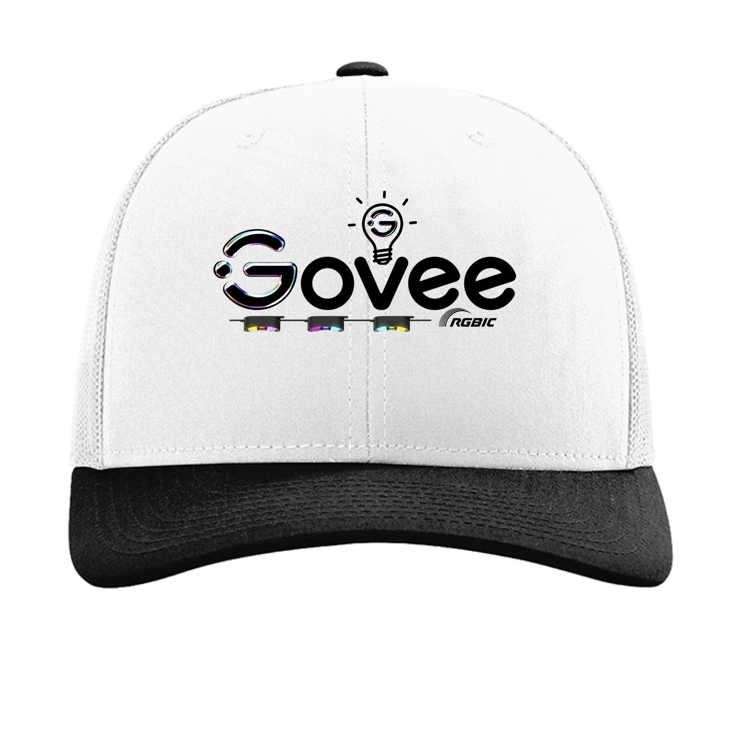 White/ White/ Black - FRONT