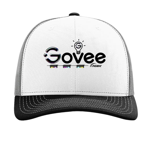 White/ Aluminum/ Black - FRONT