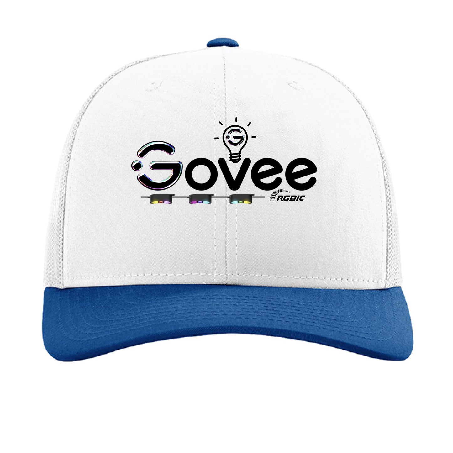 White/ White/ Royal - FRONT