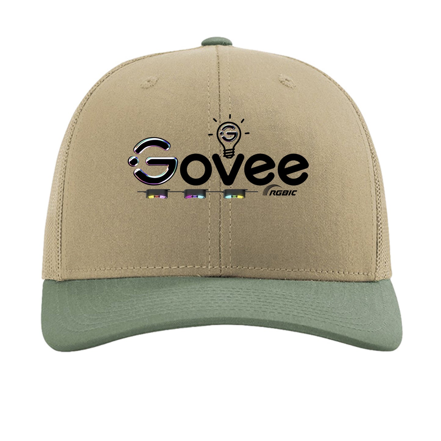 Khaki/ Khaki/ Loden - FRONT