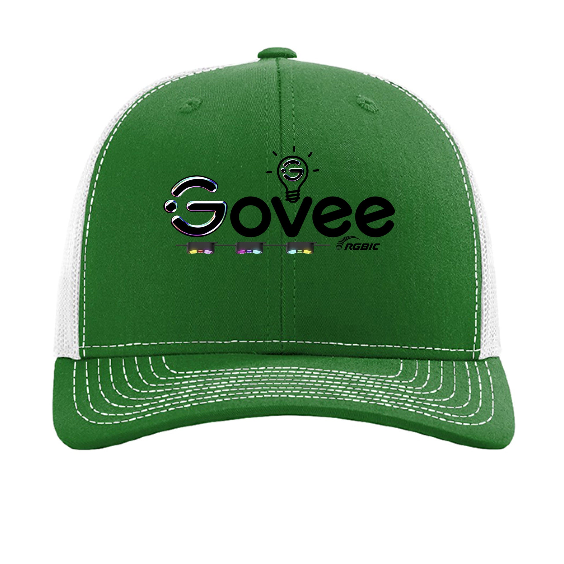 Kelly/ White - FRONT