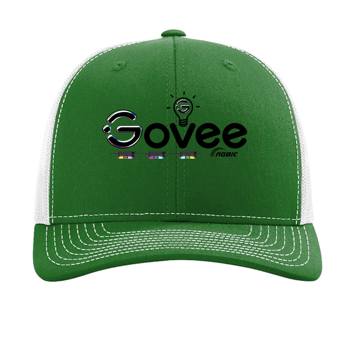 Kelly/ White - FRONT