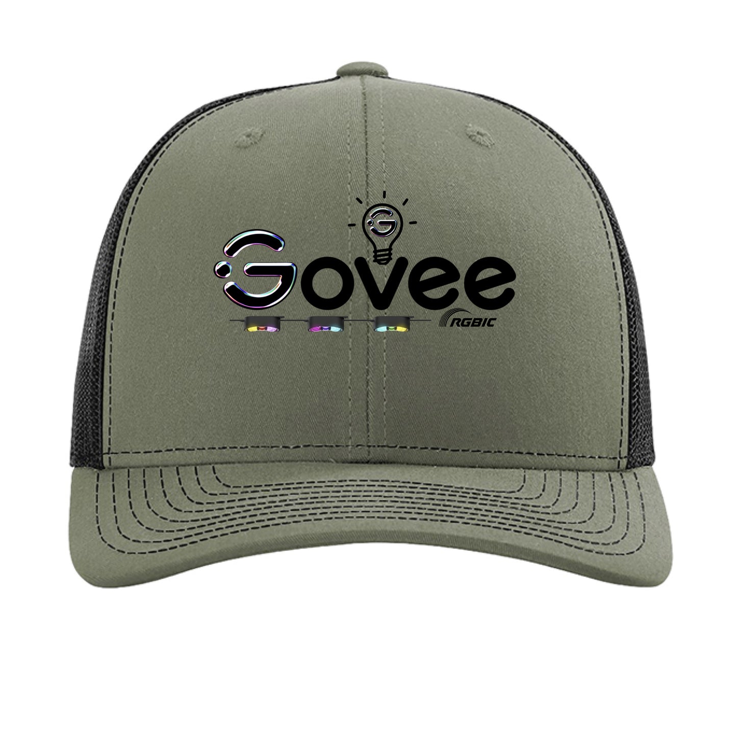 Loden/ Black - FRONT