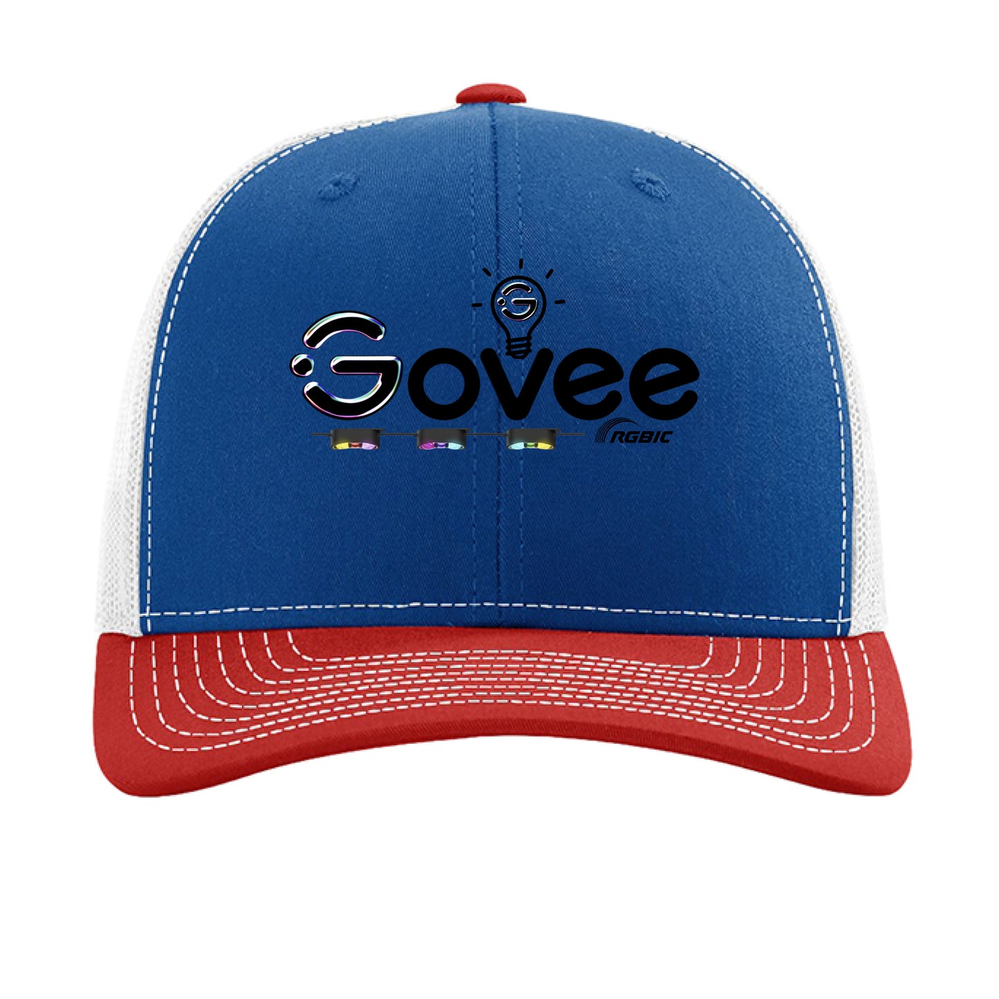 Royal/ White/ Red - FRONT