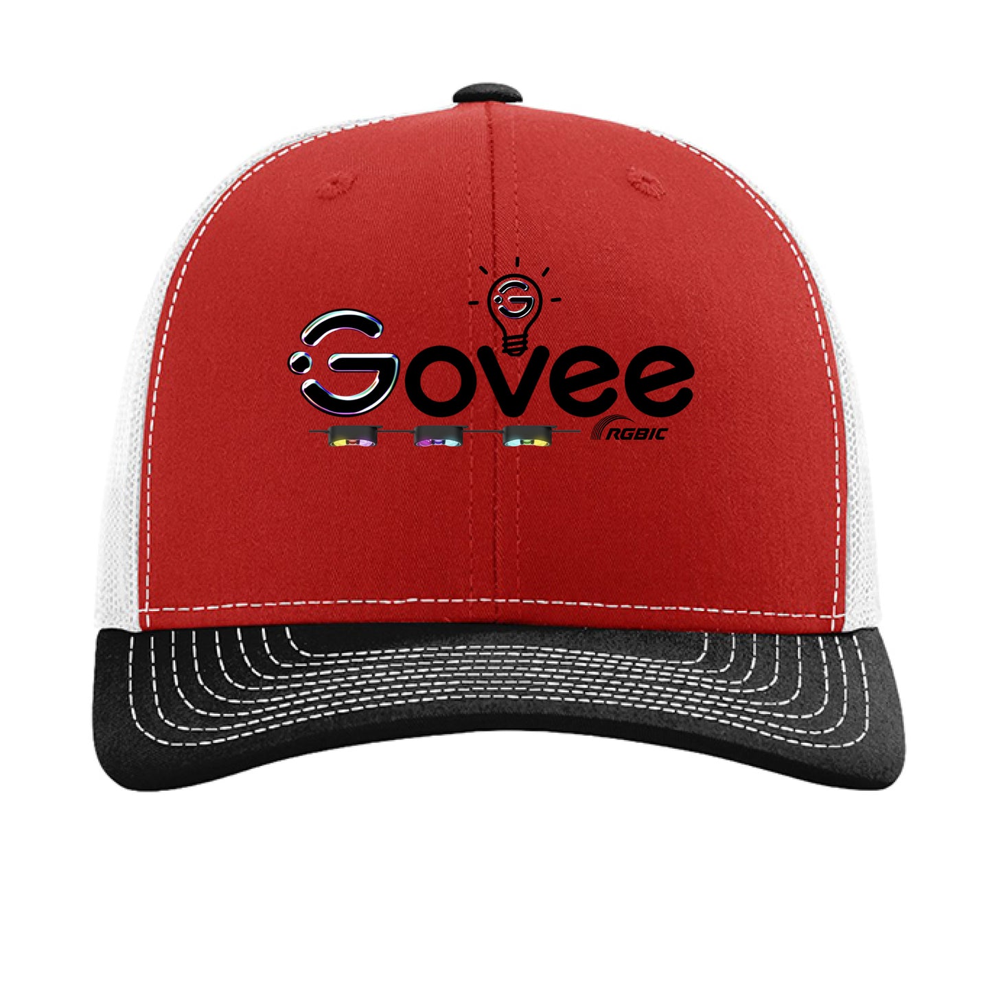 Red/ White/ Black - FRONT