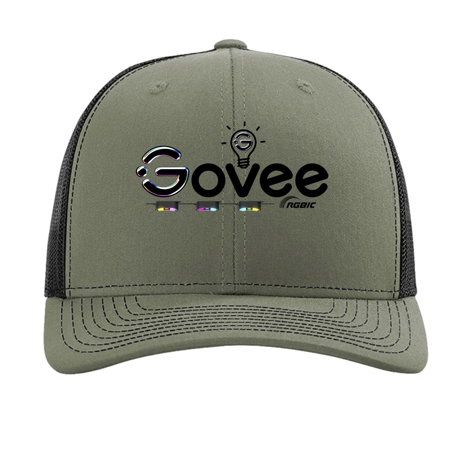 Biscuit/ True Blue - FRONT