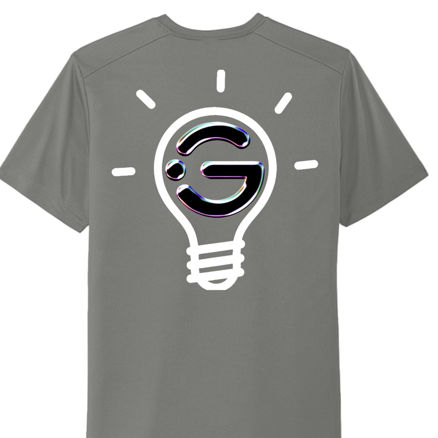 Dark Smoke Gry - BACK