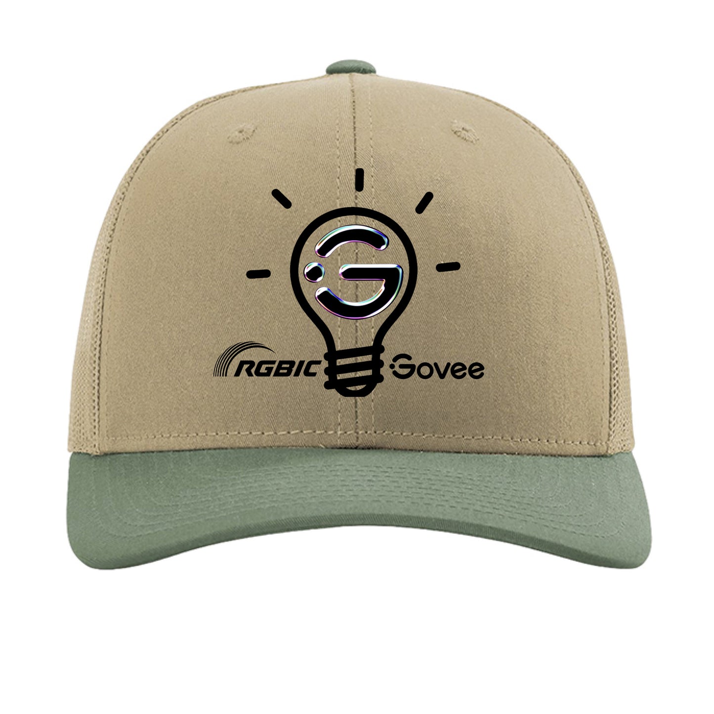 Khaki/ Khaki/ Loden - FRONT