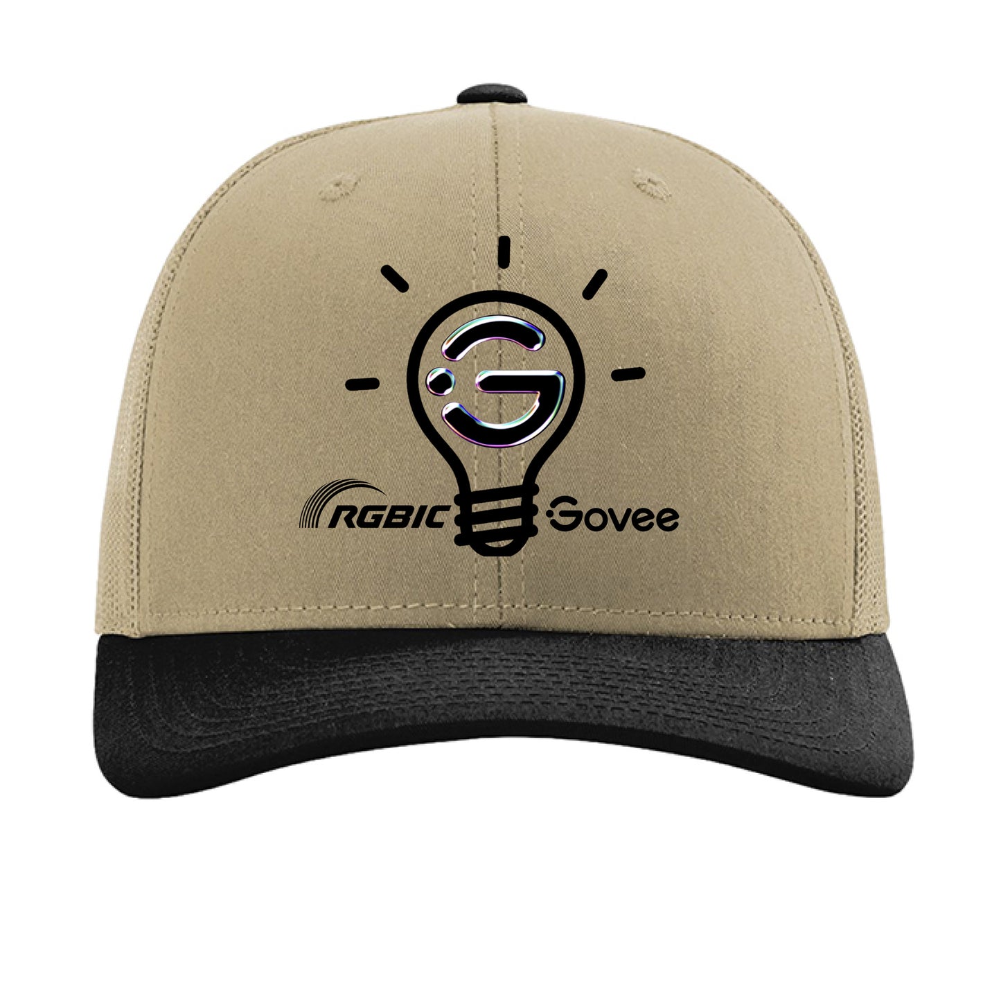 Khaki/ Khaki/ Black - FRONT