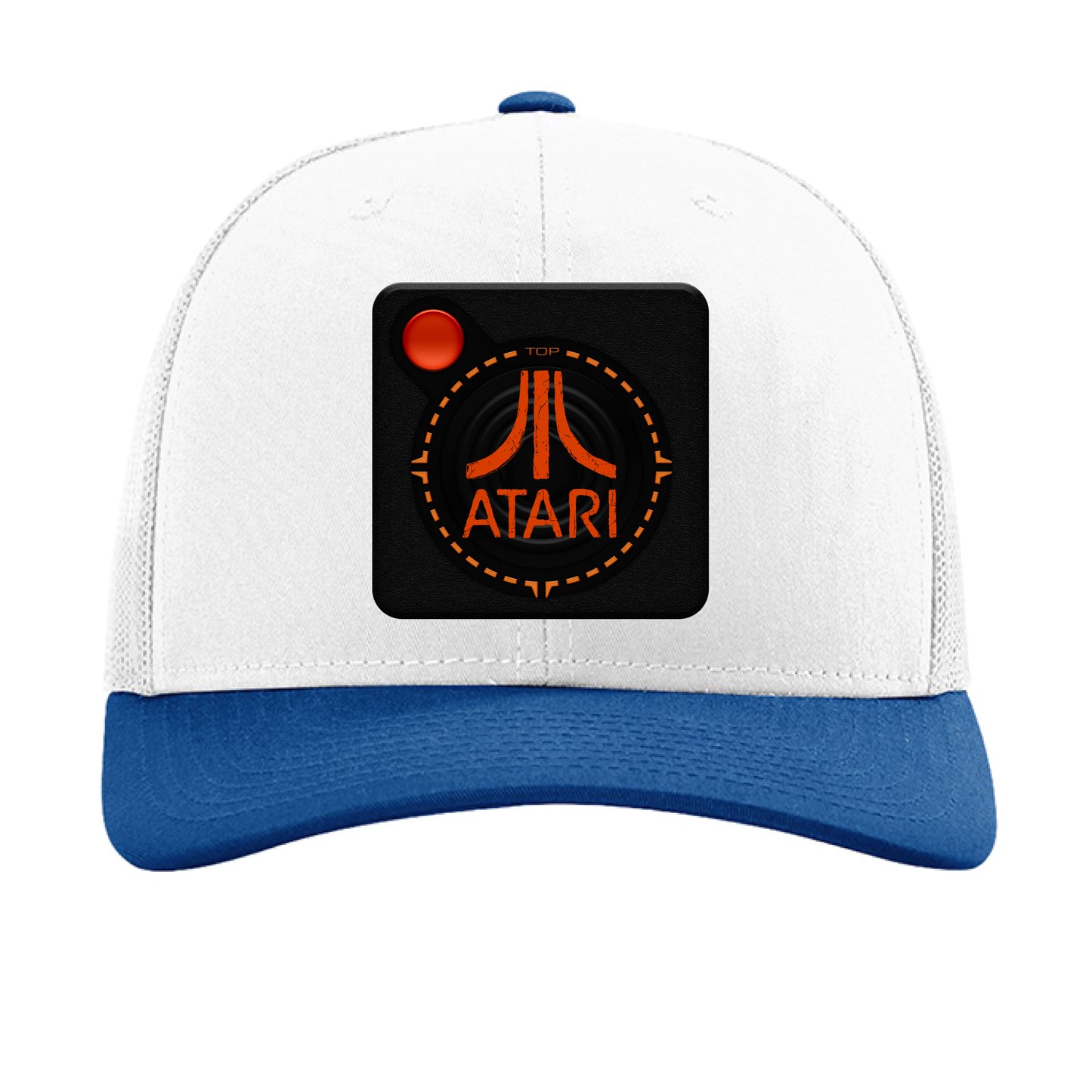 White/ White/ Royal - FRONT