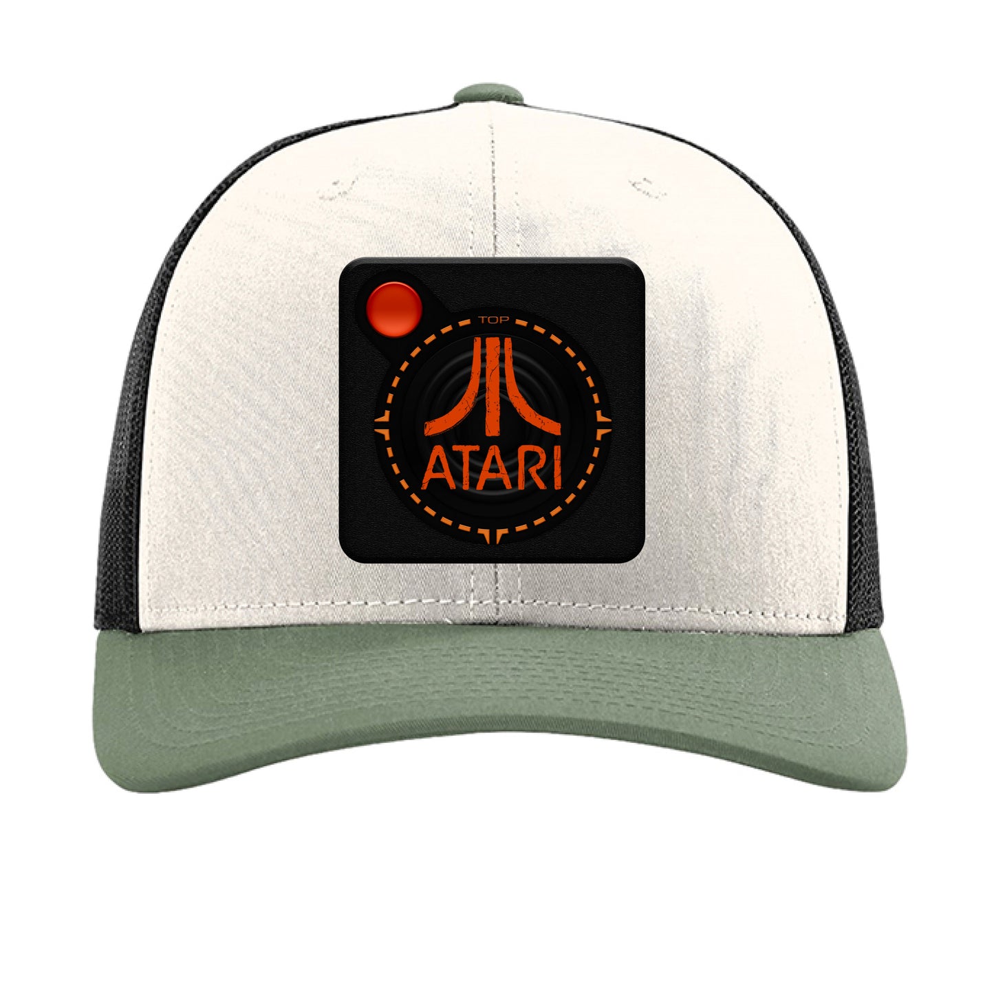 Cream/ Black/ Loden - FRONT