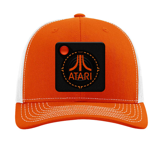 Orange/ White - FRONT