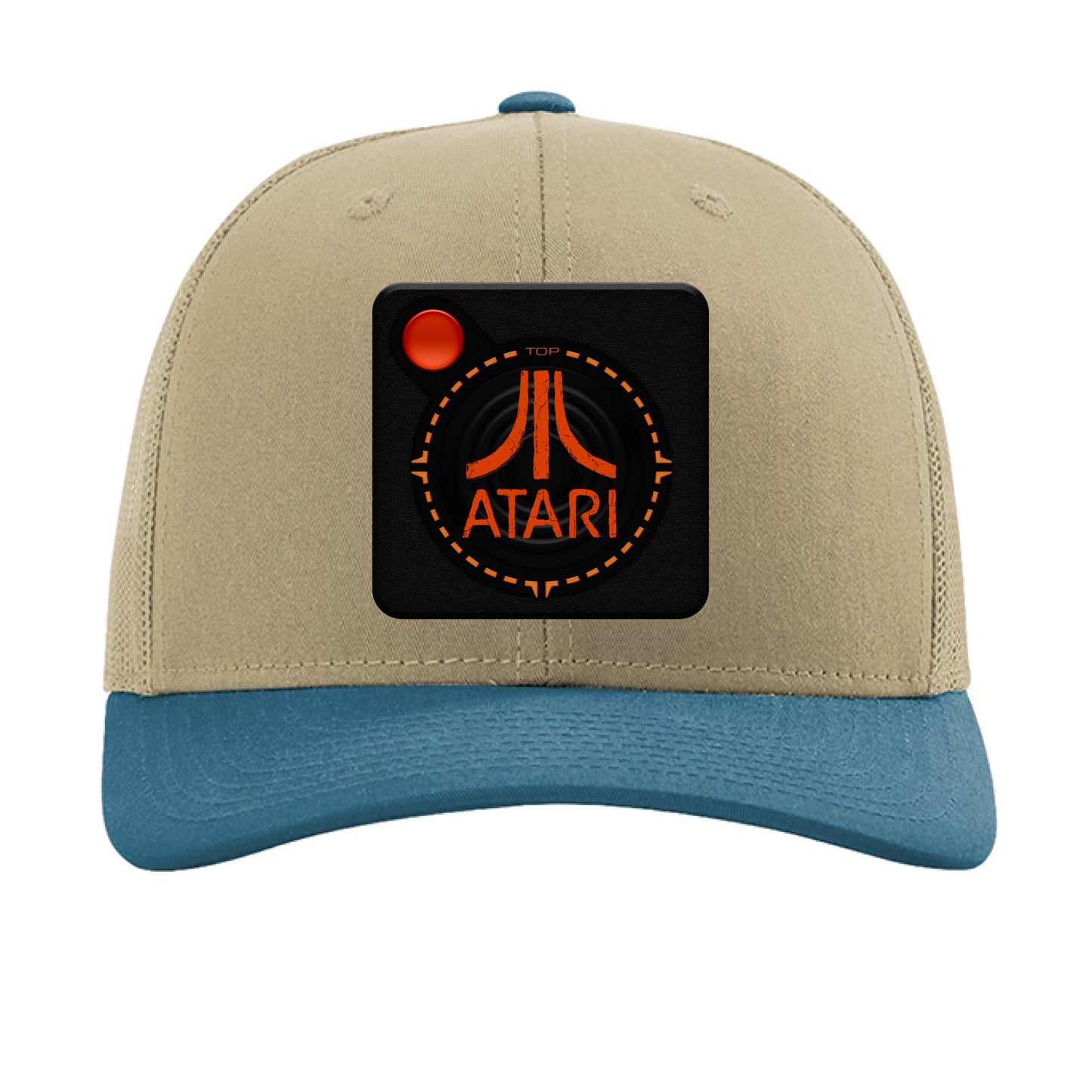 Khaki/ Khaki/ Legion Blue - FRONT