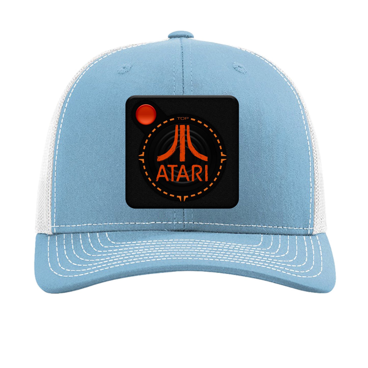 Columbia Blue/ White - FRONT