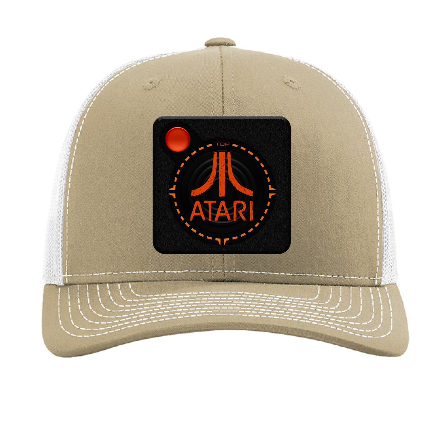 Khaki/ White - FRONT