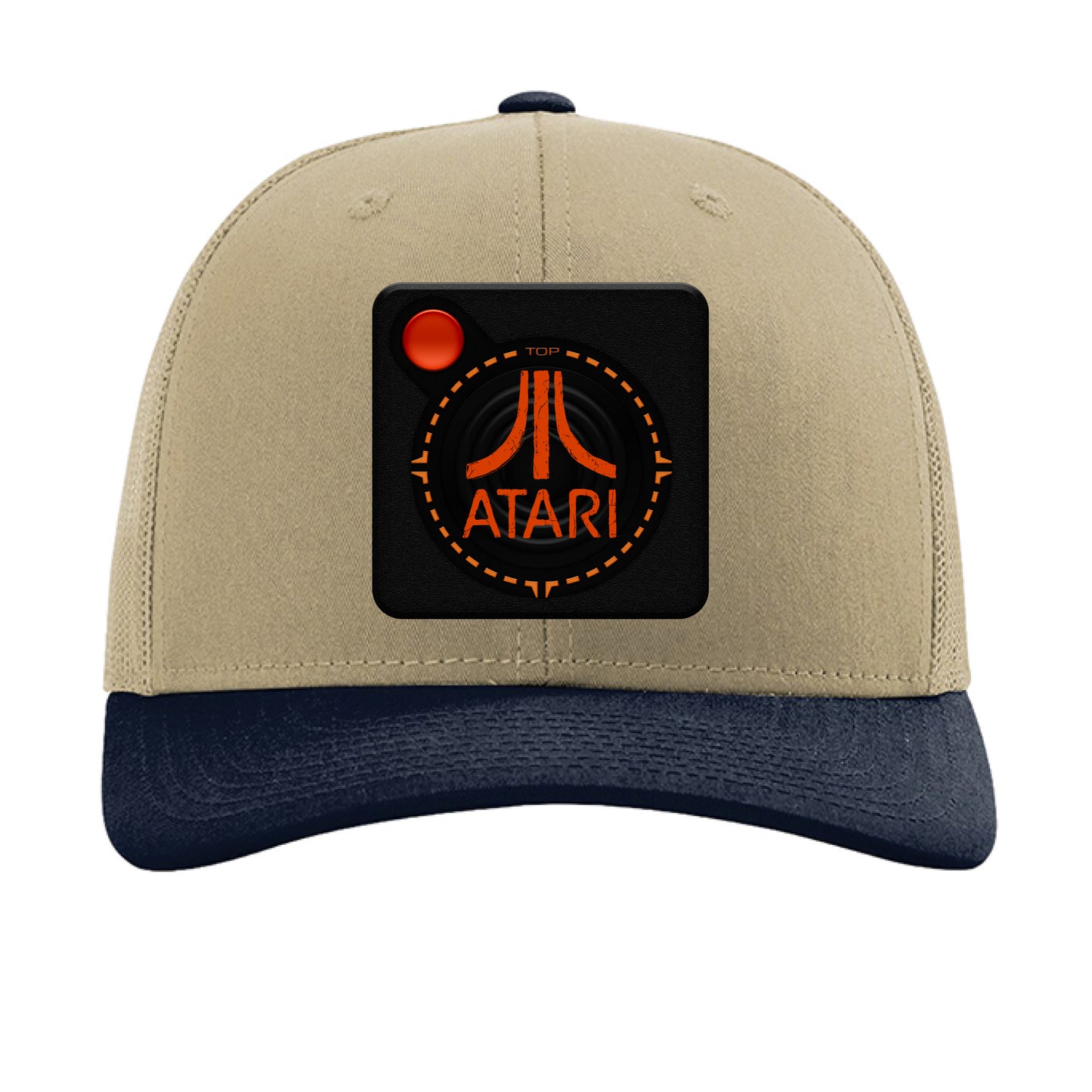 Khaki/ Khaki/ Navy - FRONT