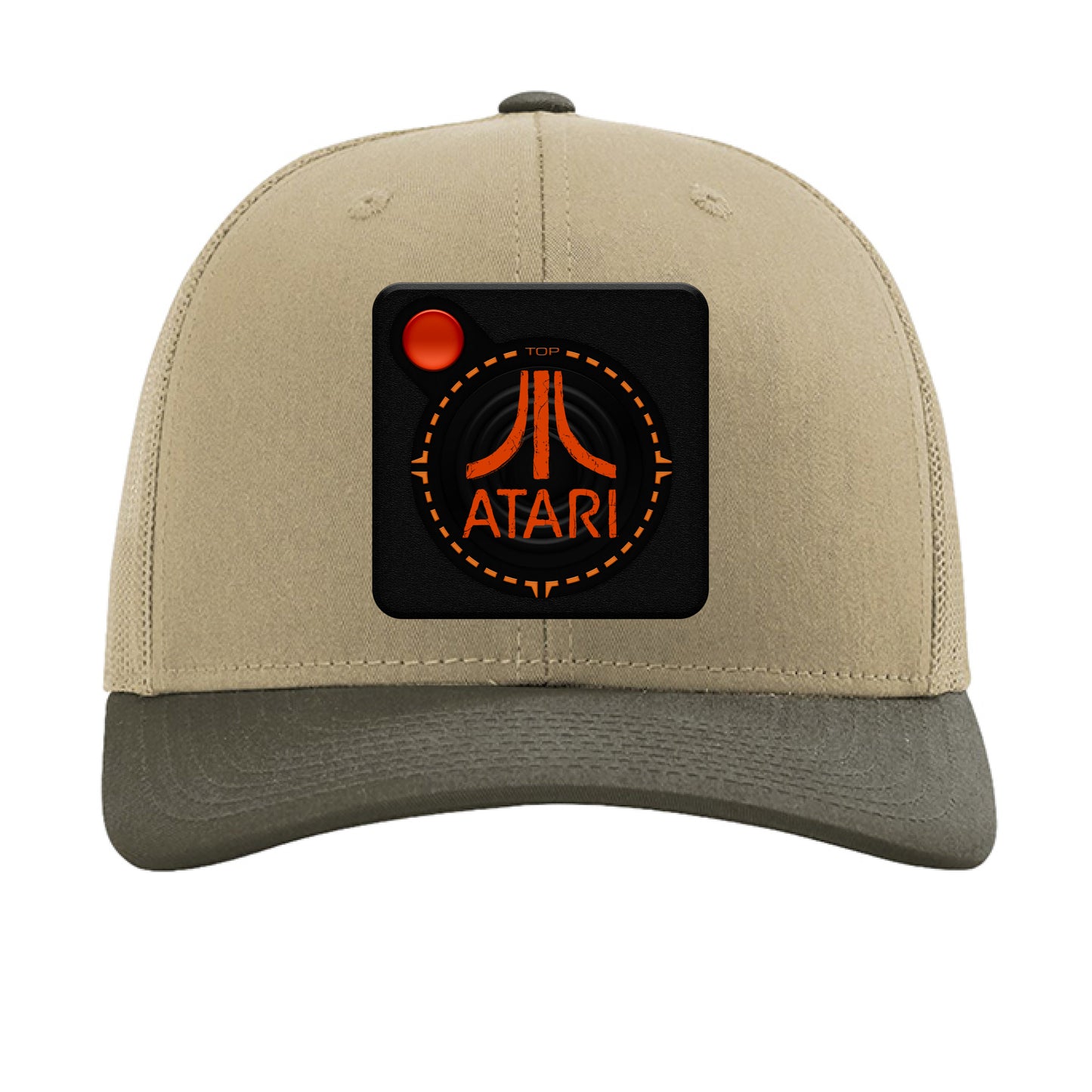 Khaki/ Khaki/ Chocolate Chip - FRONT