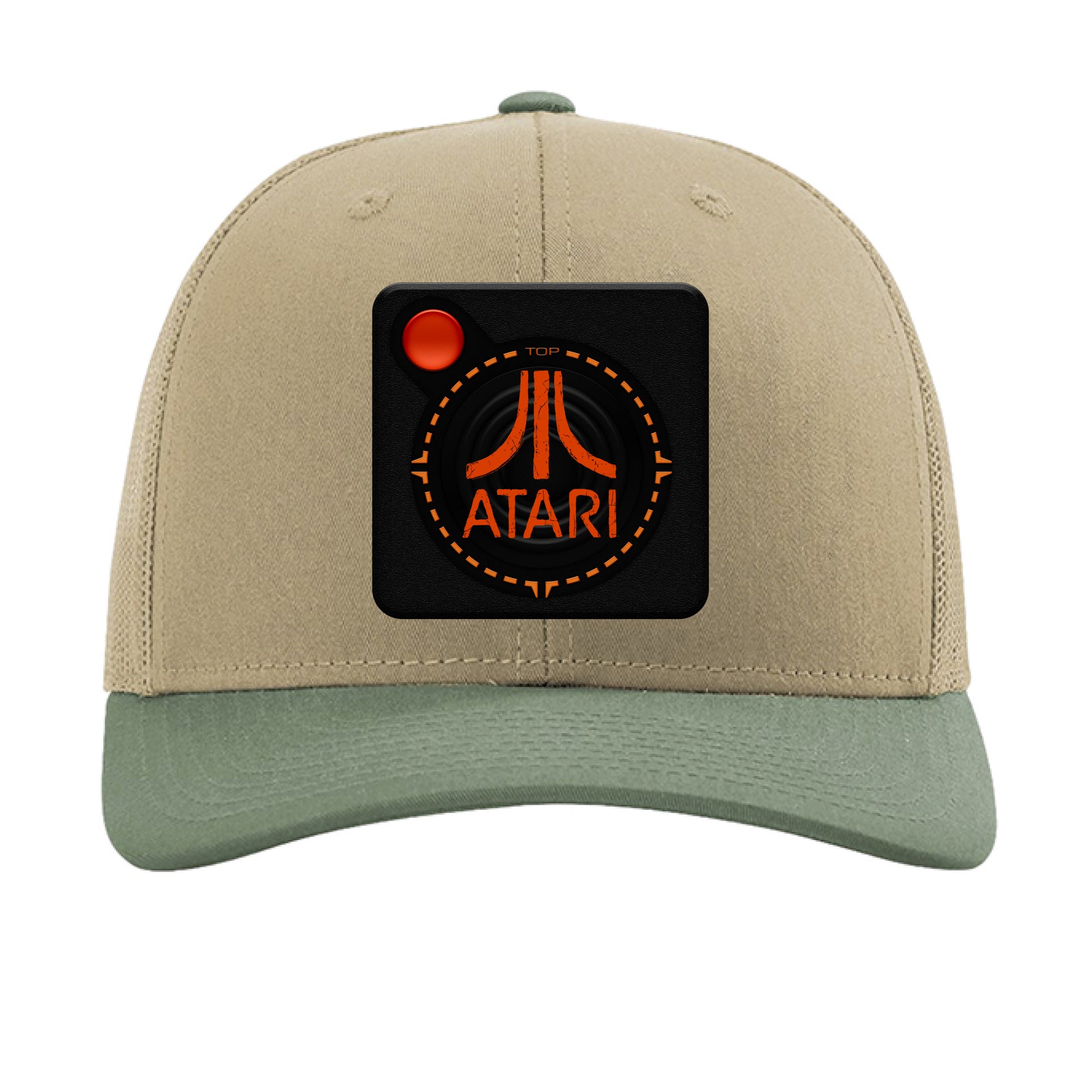 Khaki/ Khaki/ Loden - FRONT