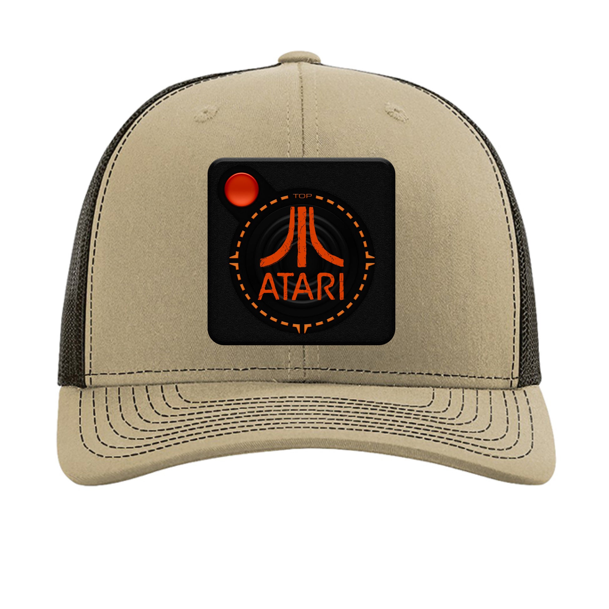 Khaki/ Coffee - FRONT