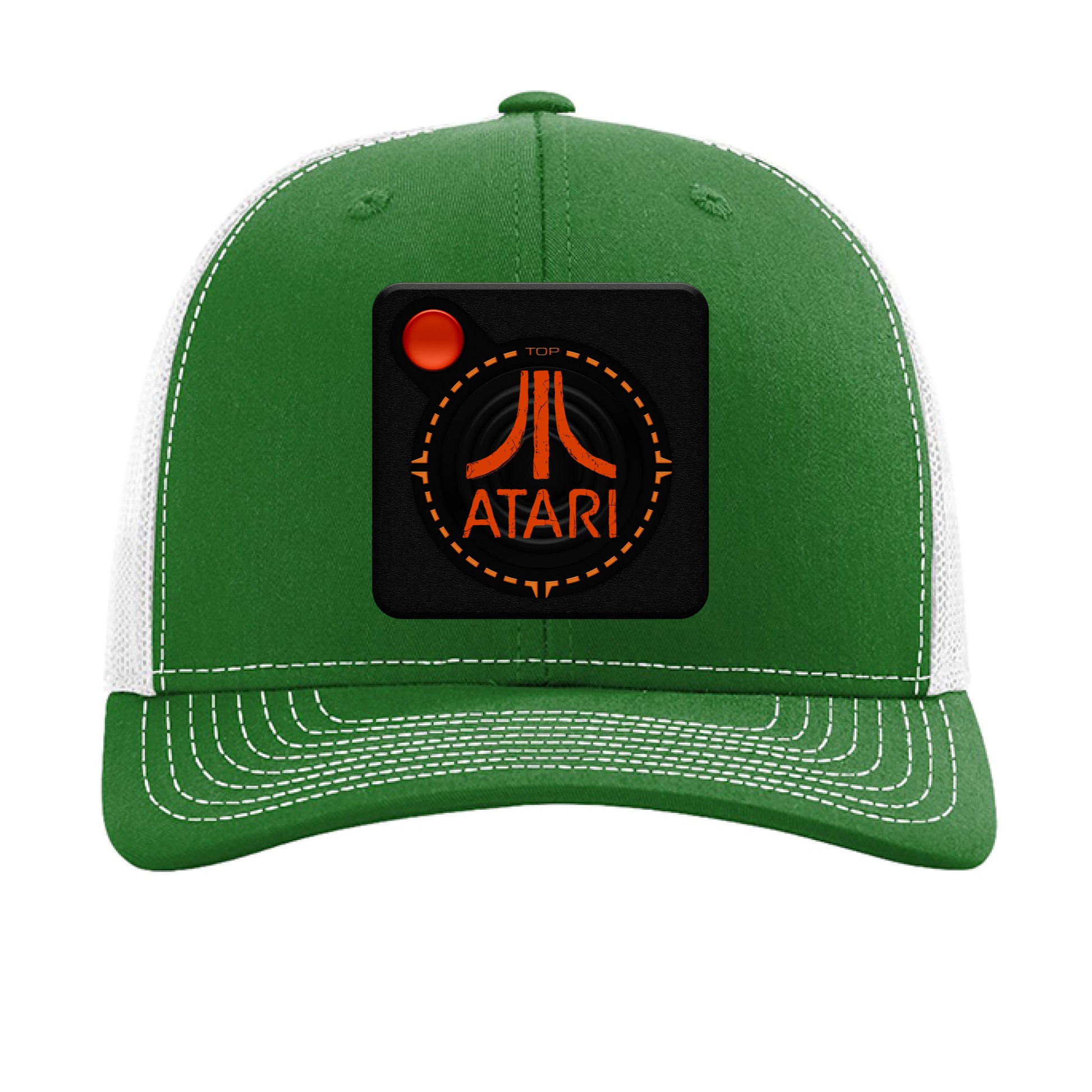 Kelly/ White - FRONT