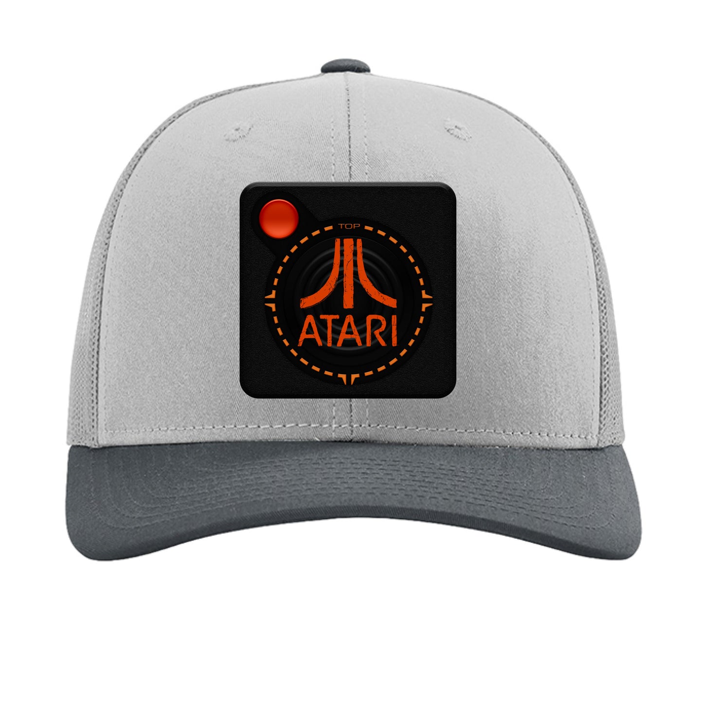 Light Grey/ Light Grey/ Gunmetal - FRONT