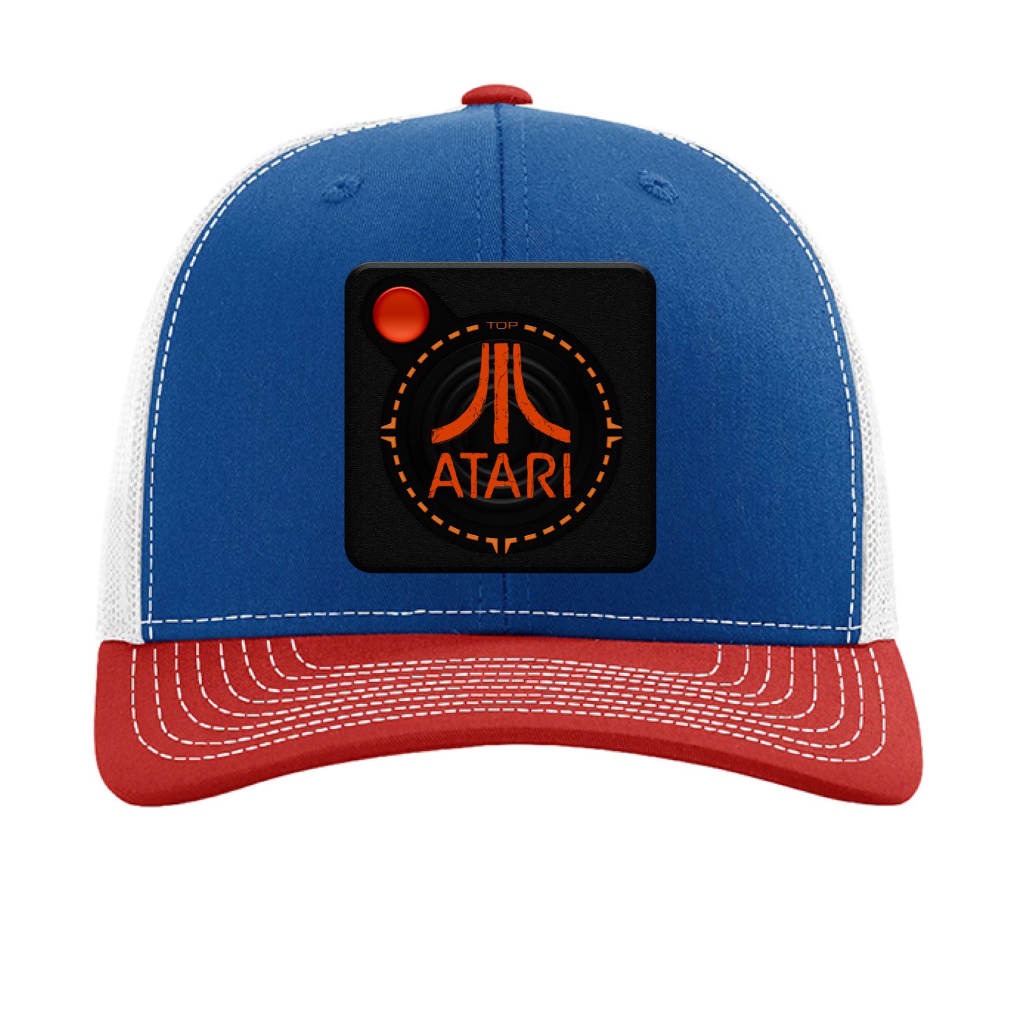 Royal/ White/ Red - FRONT