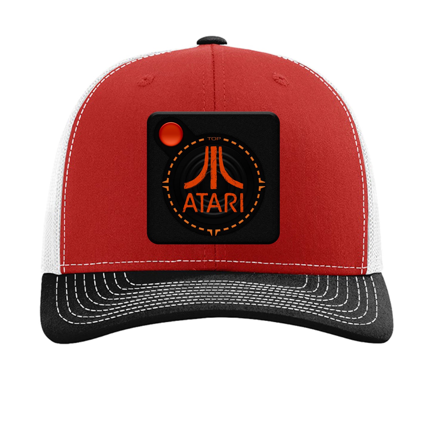 Red/ White/ Black - FRONT