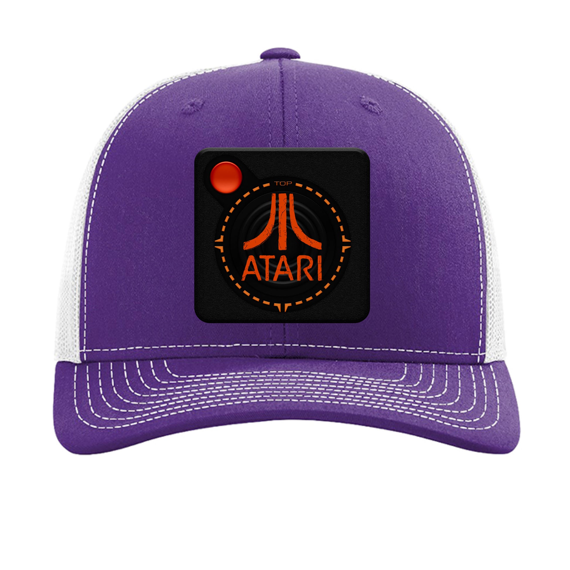 Purple/ White - FRONT