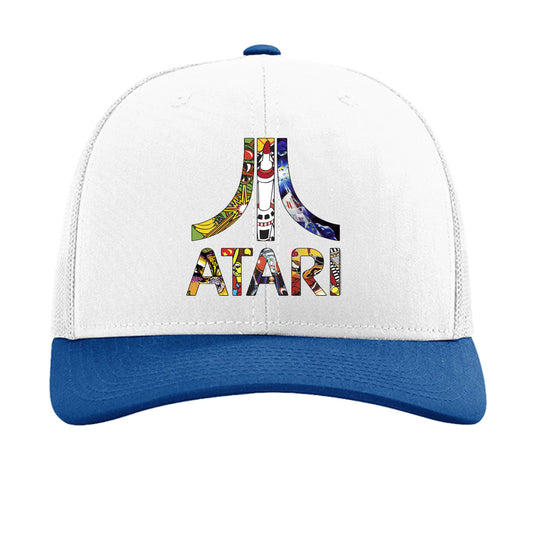 White/ White/ Royal - FRONT