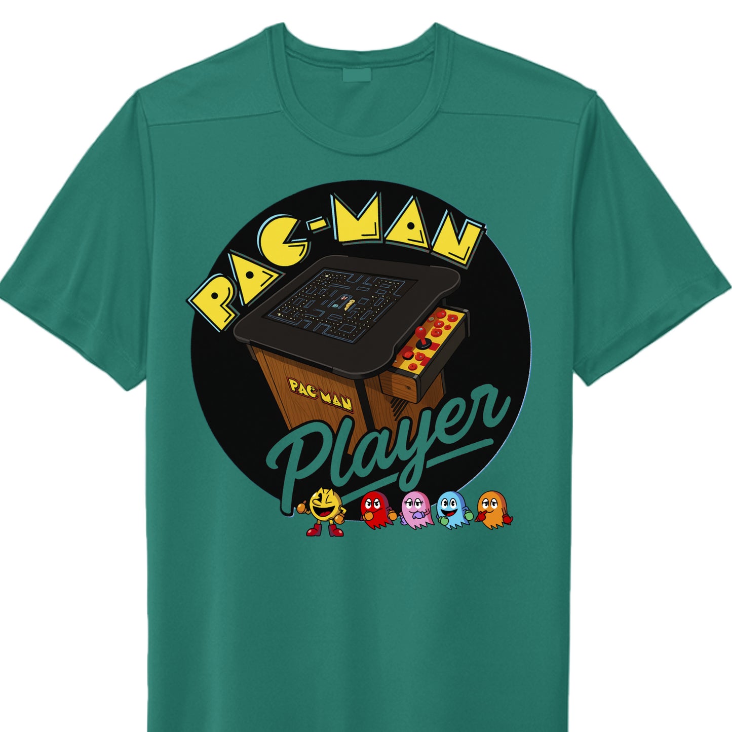 Marine Green - FRONT