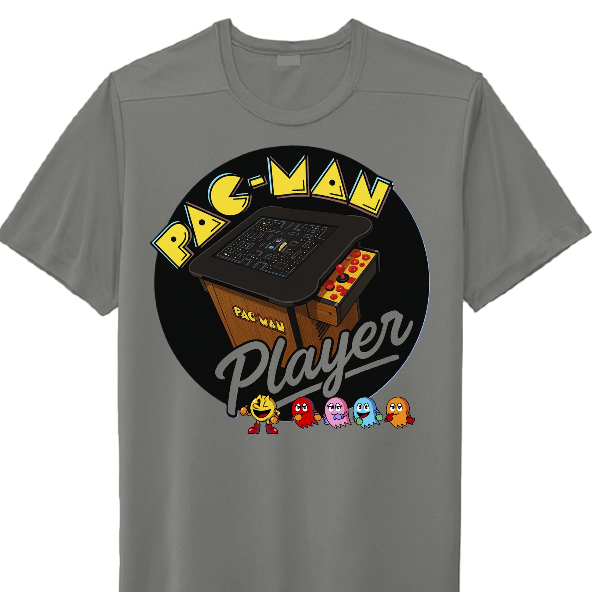 Dark Smoke Gry - FRONT