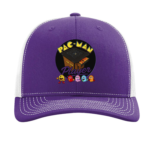 Purple/ White - FRONT