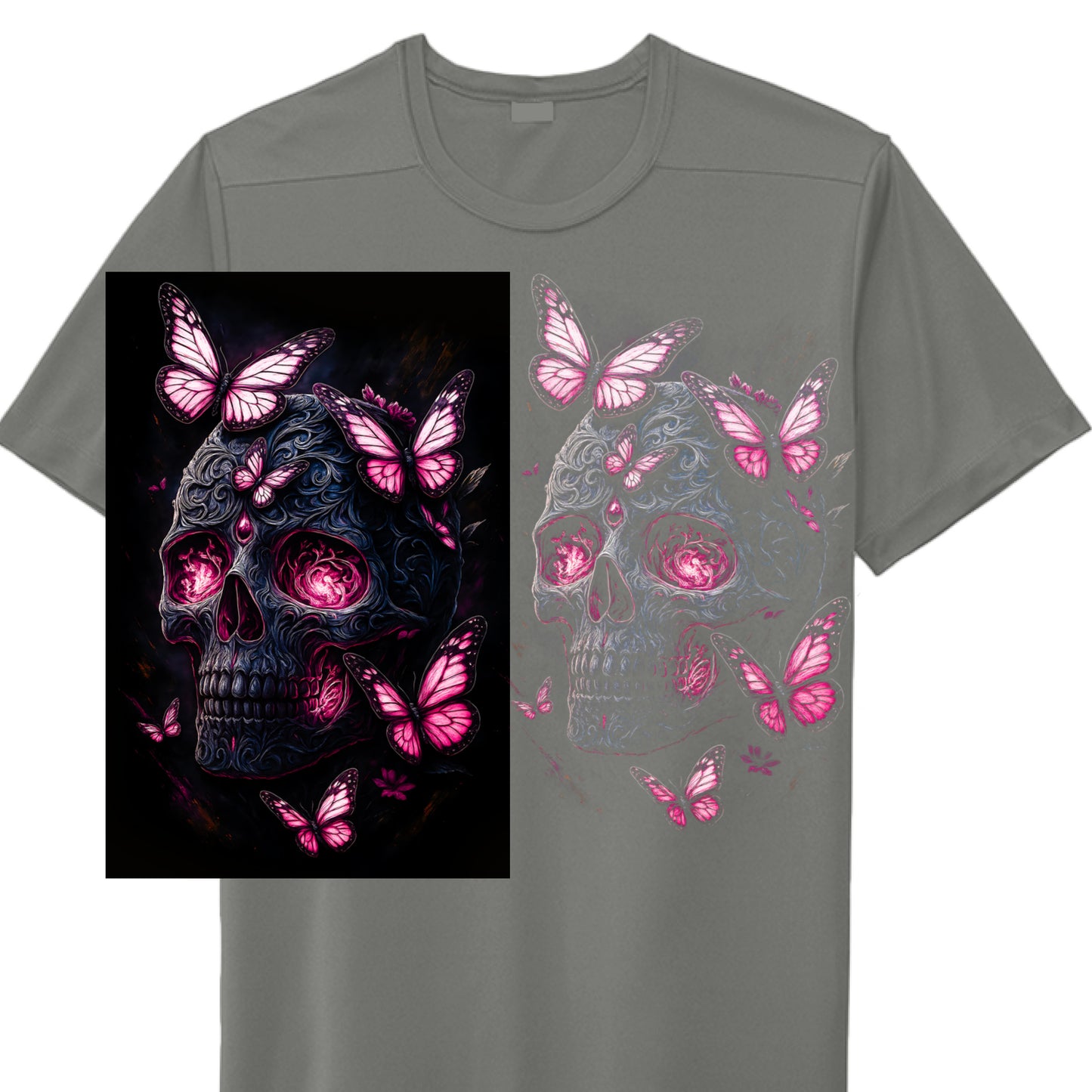 Dark Smoke Gry - FRONT