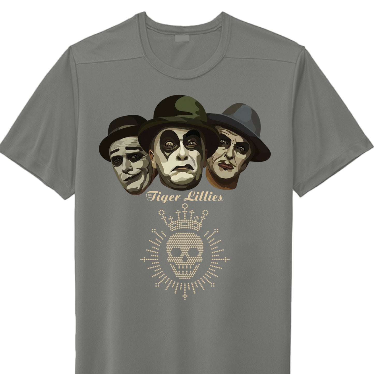 Dark Smoke Gry - FRONT